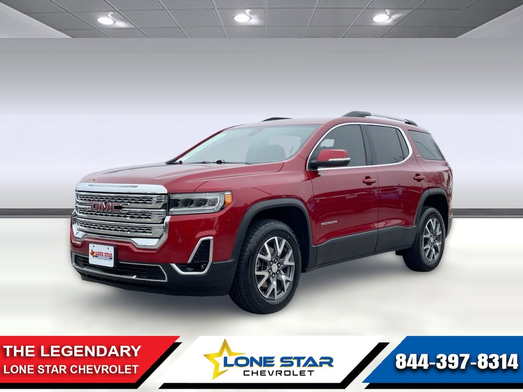 Used 2023 GMC Acadia SLT SUV