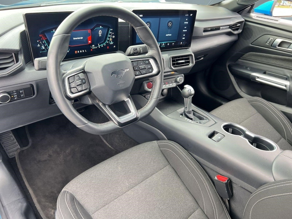 Used 2024 Ford Mustang EcoBoost Coupe