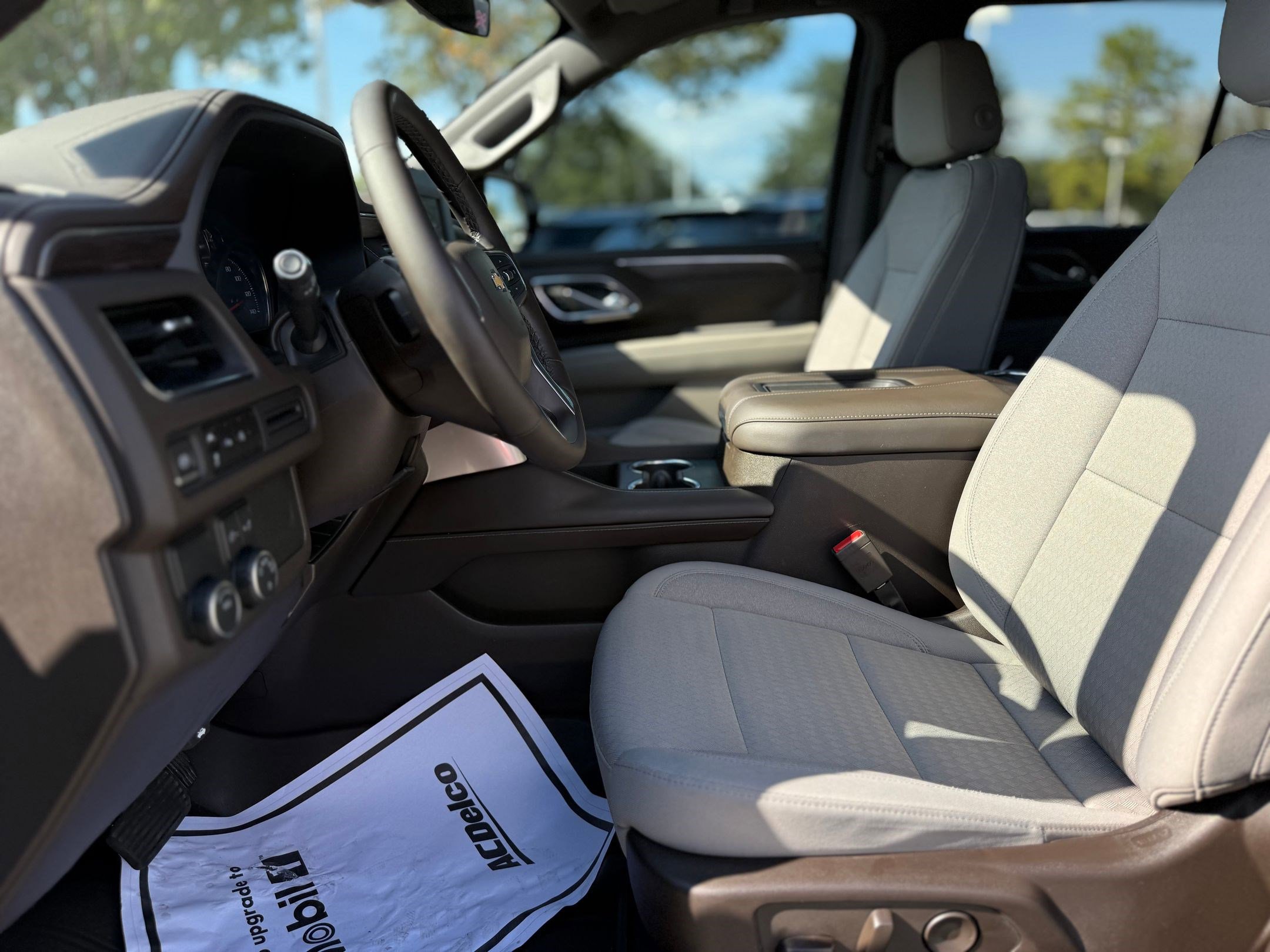 2024 Chevrolet Tahoe LS photo 3