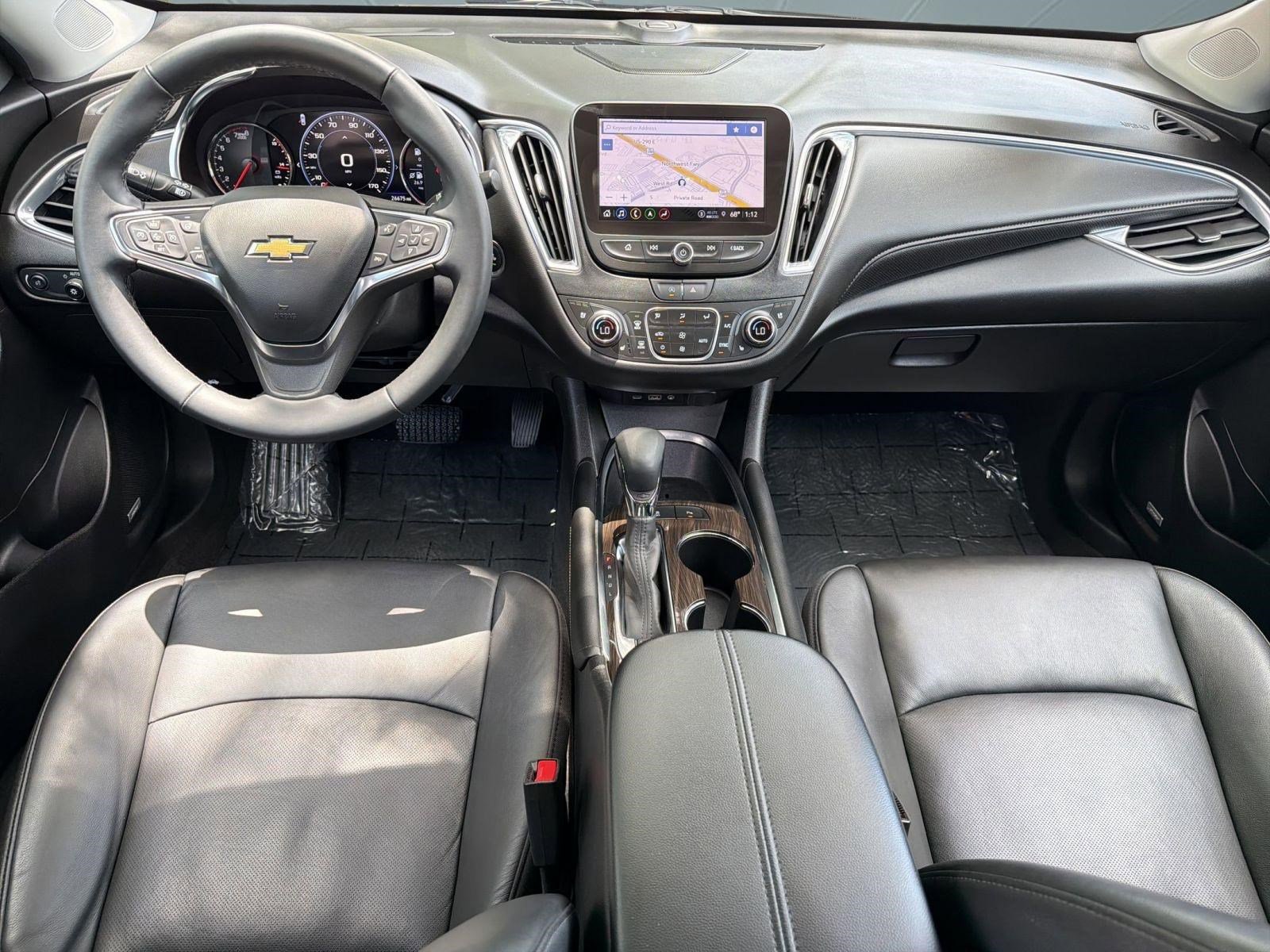 2024 Chevrolet Malibu 2LT - Photo 17