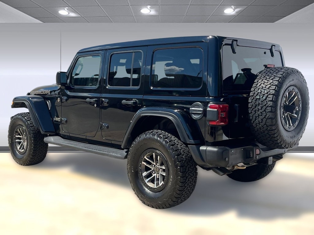 Used 2024 Jeep Wrangler Rubicon 392 SUV