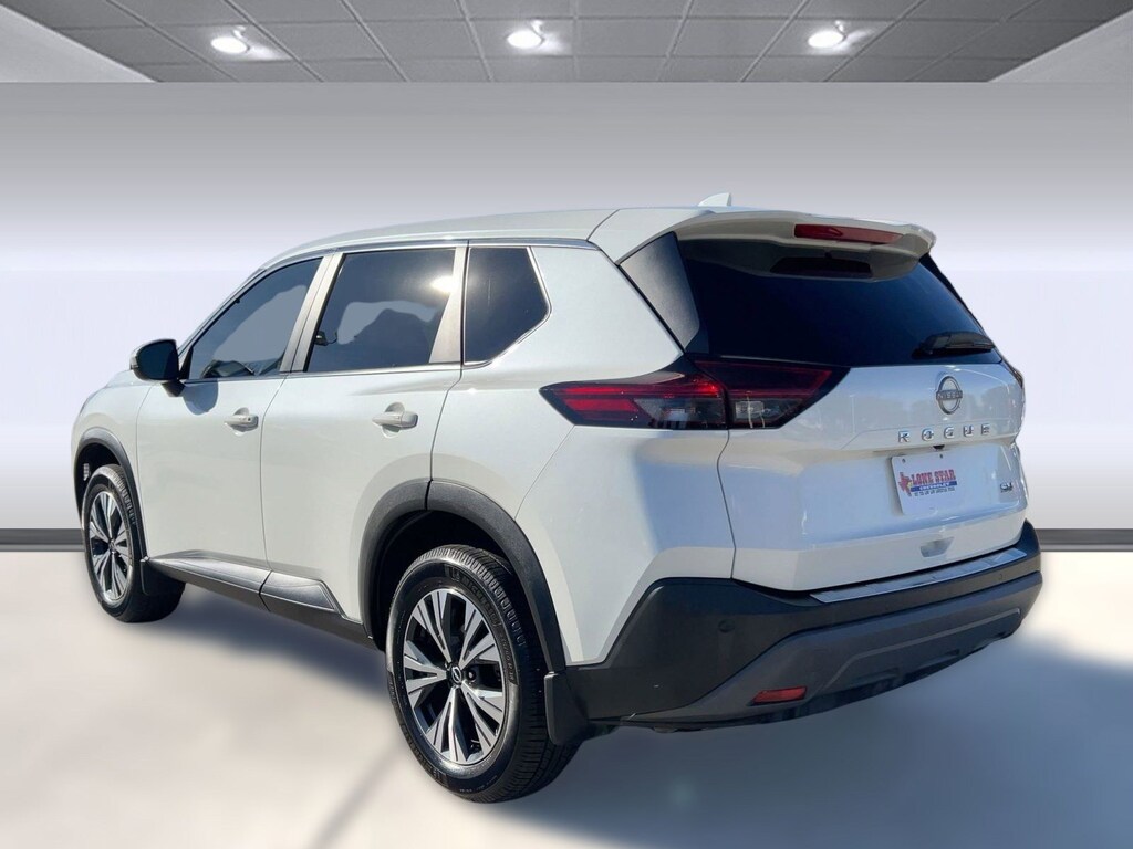 Used 2022 Nissan Rogue SV SUV