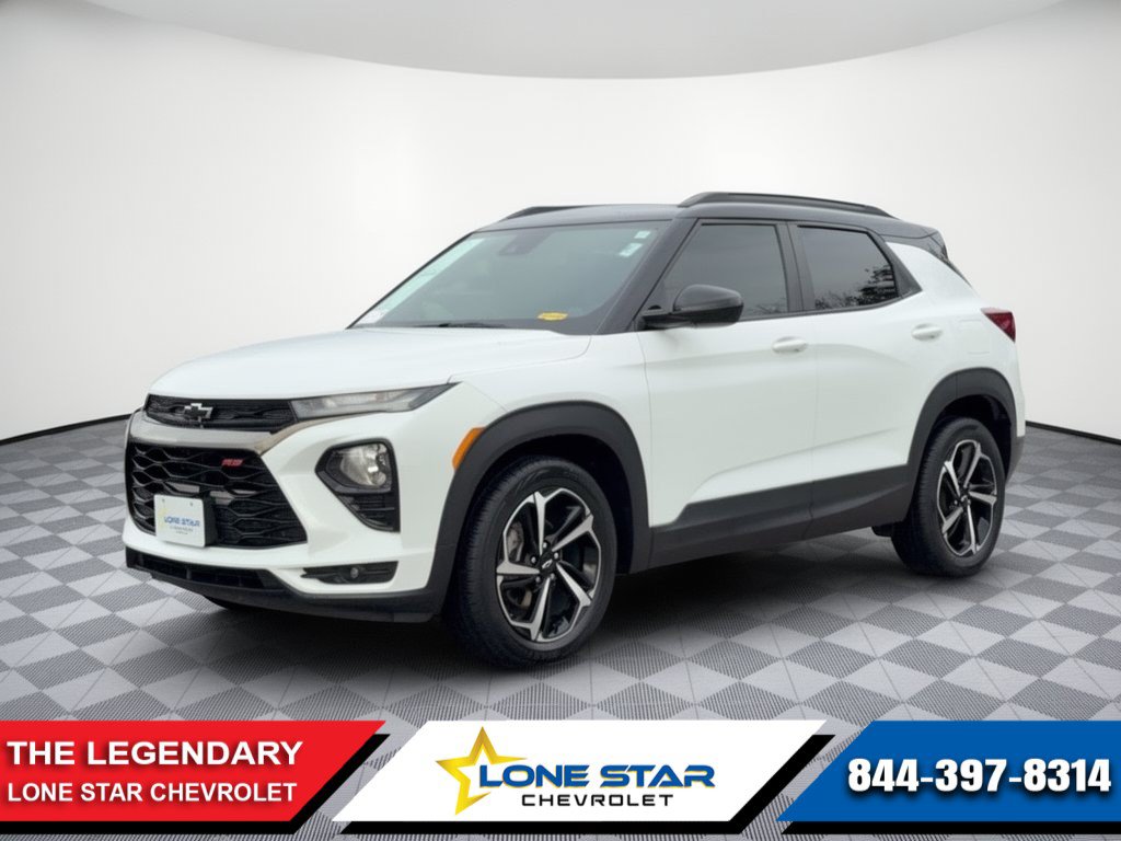  Chevrolet Trailblazer