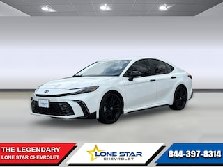 Used 2026 Toyota Camry Nightshade Sedan for sale in Houston