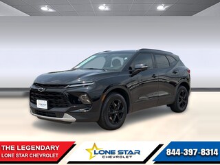 Used 2025 Chevrolet Blazer LT SUV for sale in Houston