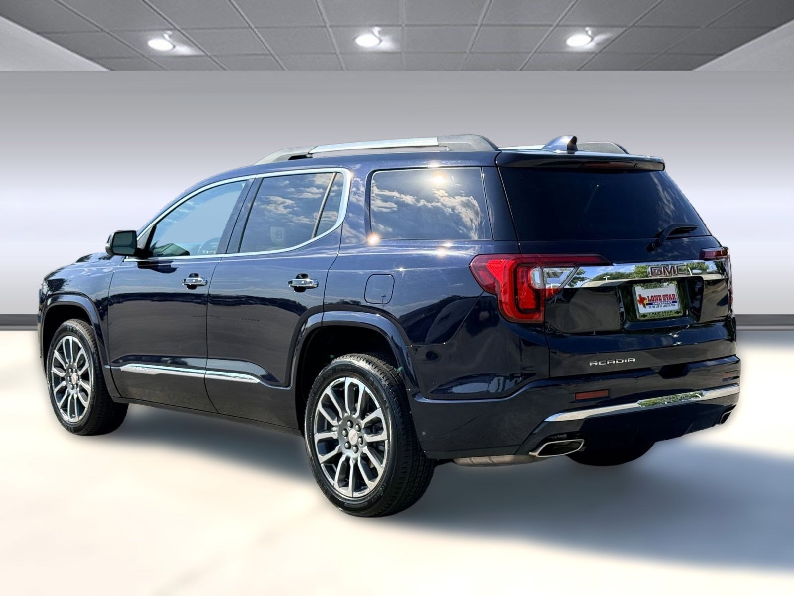 2021 Gmc Acadia Denali photo 3