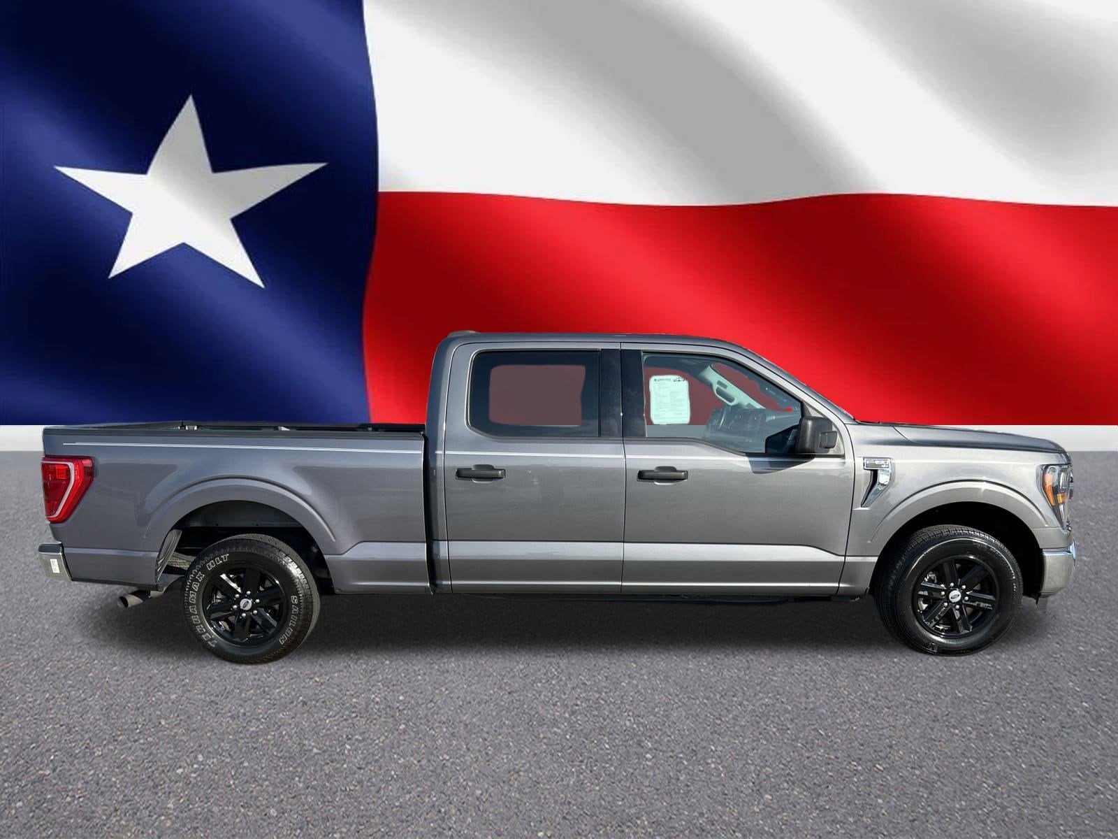Used 2023 Ford F-150 XLT with VIN 1FTEW1CPXPKE38932 for sale in Baytown, TX
