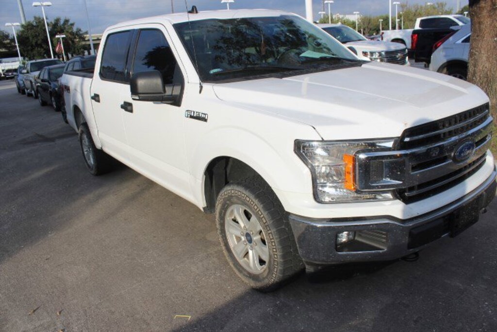 Used 2019 Ford F150 For Sale in Houston, TX Stock TKKE18974
