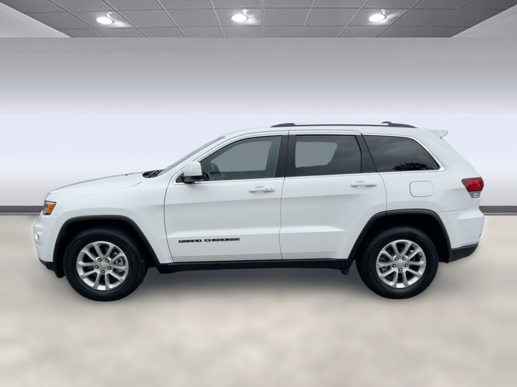 Used 2021 Jeep Grand Cherokee Laredo E SUV