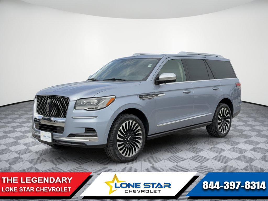  Lincoln Navigator
