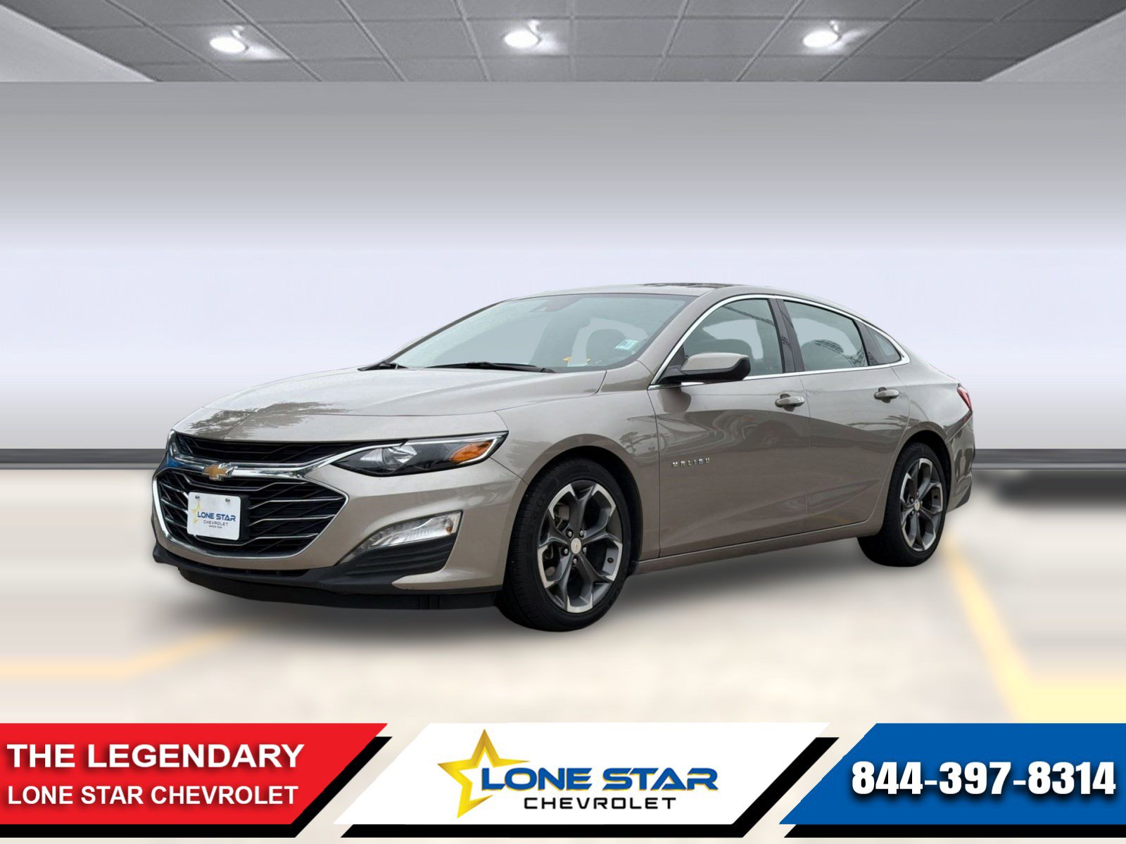 2024 Chevrolet Malibu