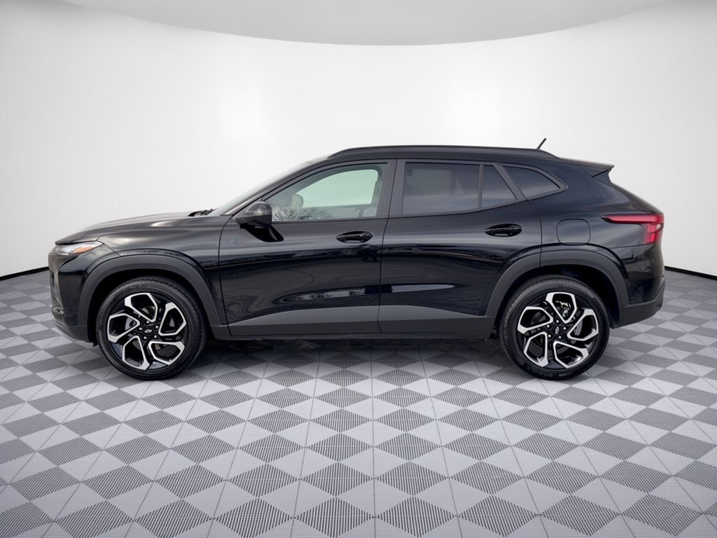 Used 2026 Chevrolet Trax 2RS SUV for sale in Houston