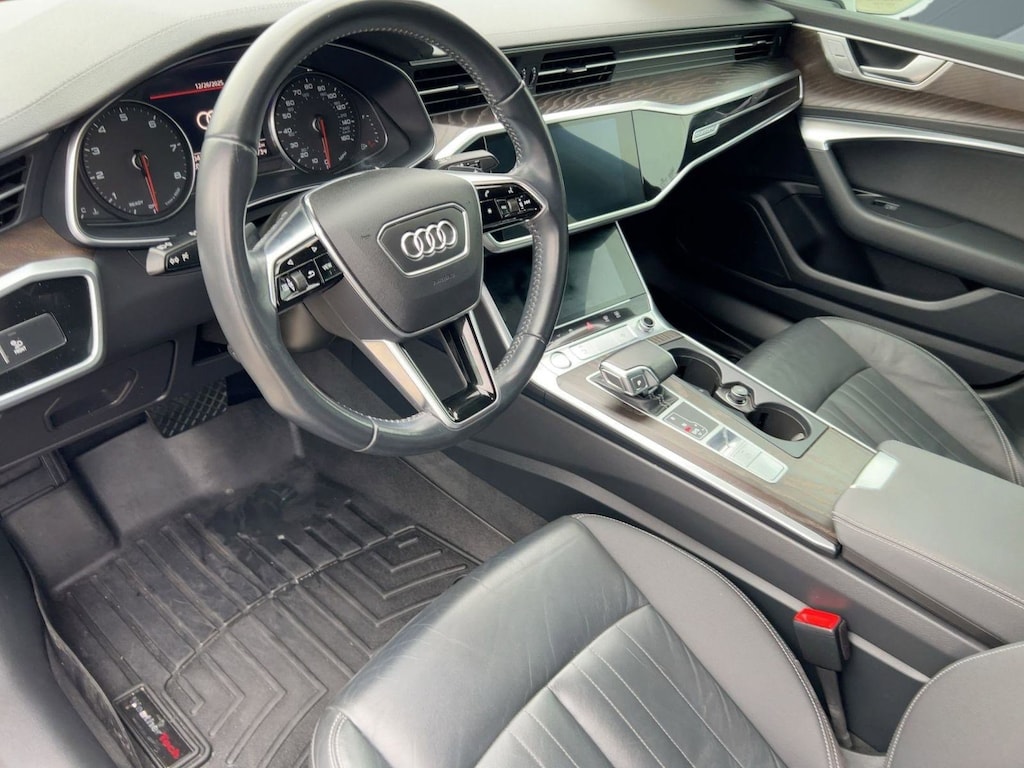 Used 2019 Audi A6 Premium Sedan