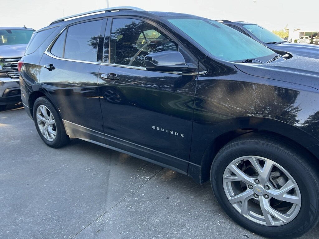Used 2020 Chevrolet Equinox For Sale in Houston TX Stock TL6133793