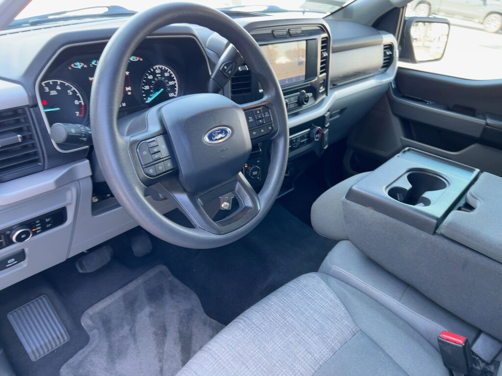 Used 2023 Ford F-150 XLT Truck SuperCrew Cab