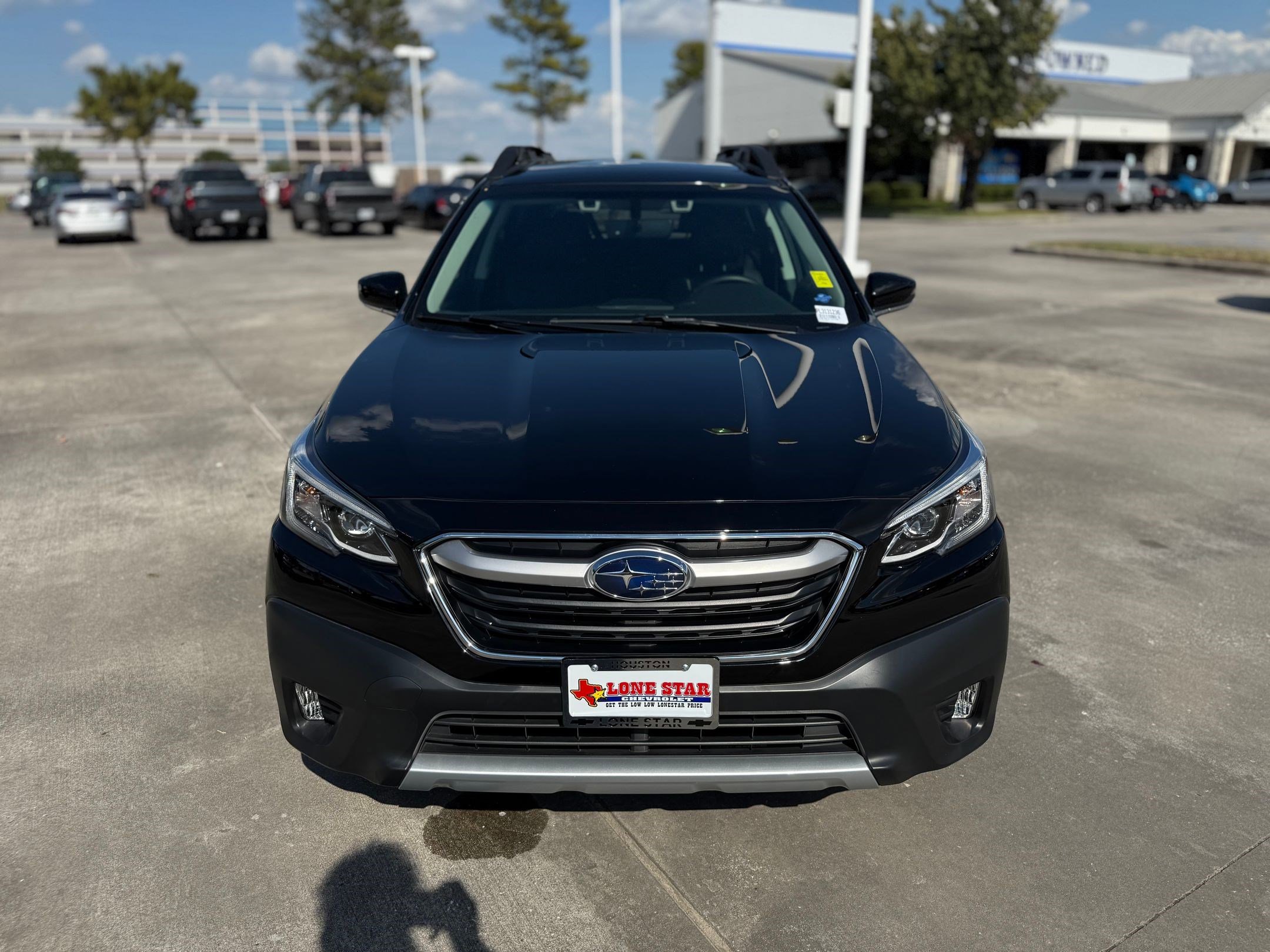 2020 Subaru Outback Limited photo 3