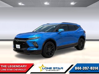 Used 2024 Chevrolet Blazer RS SUV for sale in Houston
