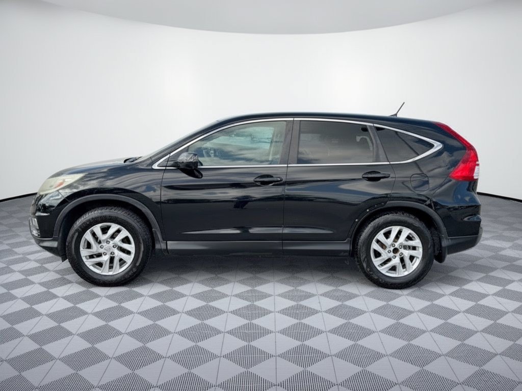Used 2016 Honda CR-V EX SUV for sale in Houston