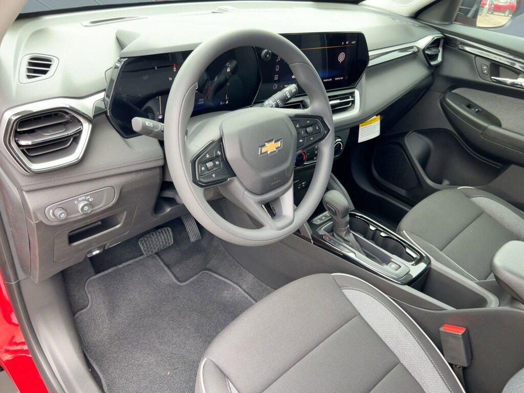 New 2026 Chevrolet Trailblazer LS SUV