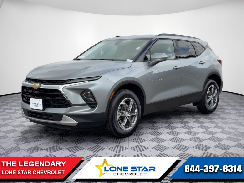  Chevrolet Blazer