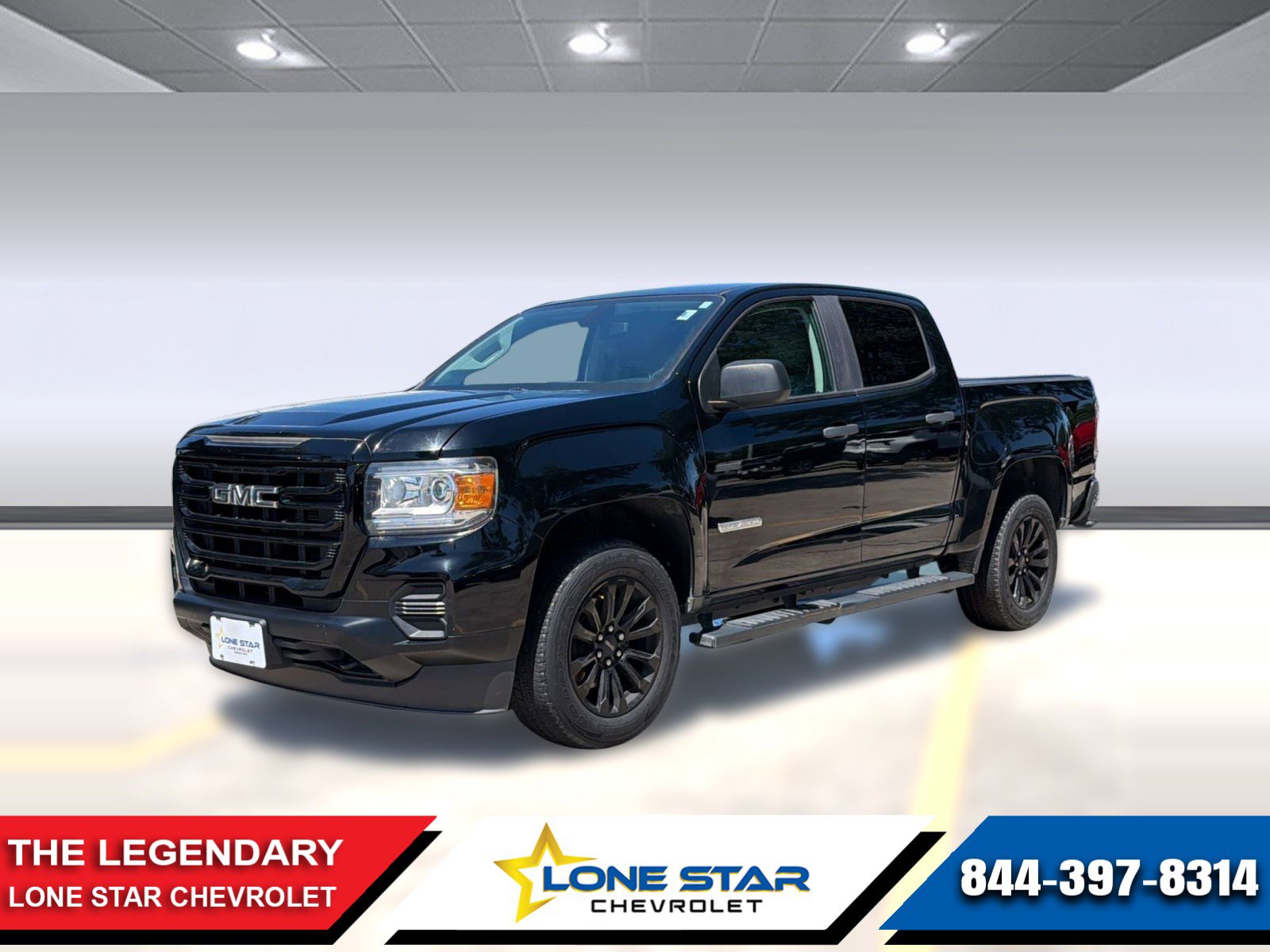 2021 GMC Canyon 2WD Elevation Standard Crew Cab Short Bo's photo
