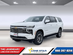 2026 Chevrolet Suburban LT SUV