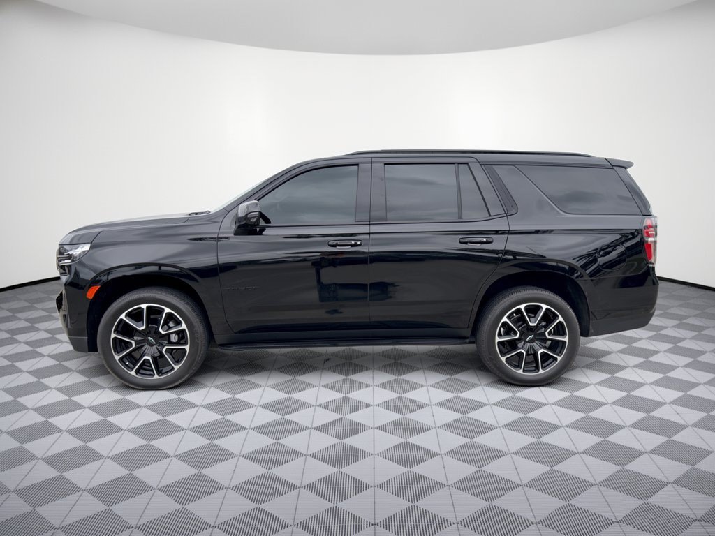 Used 2024 Chevrolet Tahoe RST SUV for sale in Houston