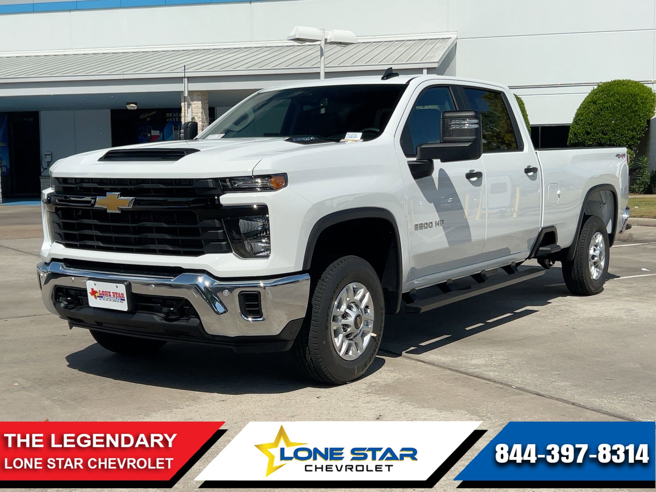 2026 Chevrolet Silverado 2500HD