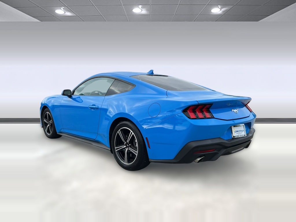 Used 2024 Ford Mustang EcoBoost Coupe