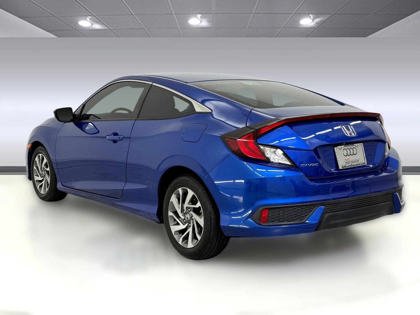 2020 Honda Civic LX photo 3