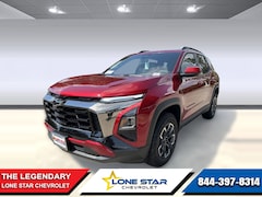 2026 Chevrolet Equinox ACTIV SUV