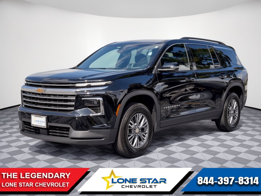  Chevrolet Traverse