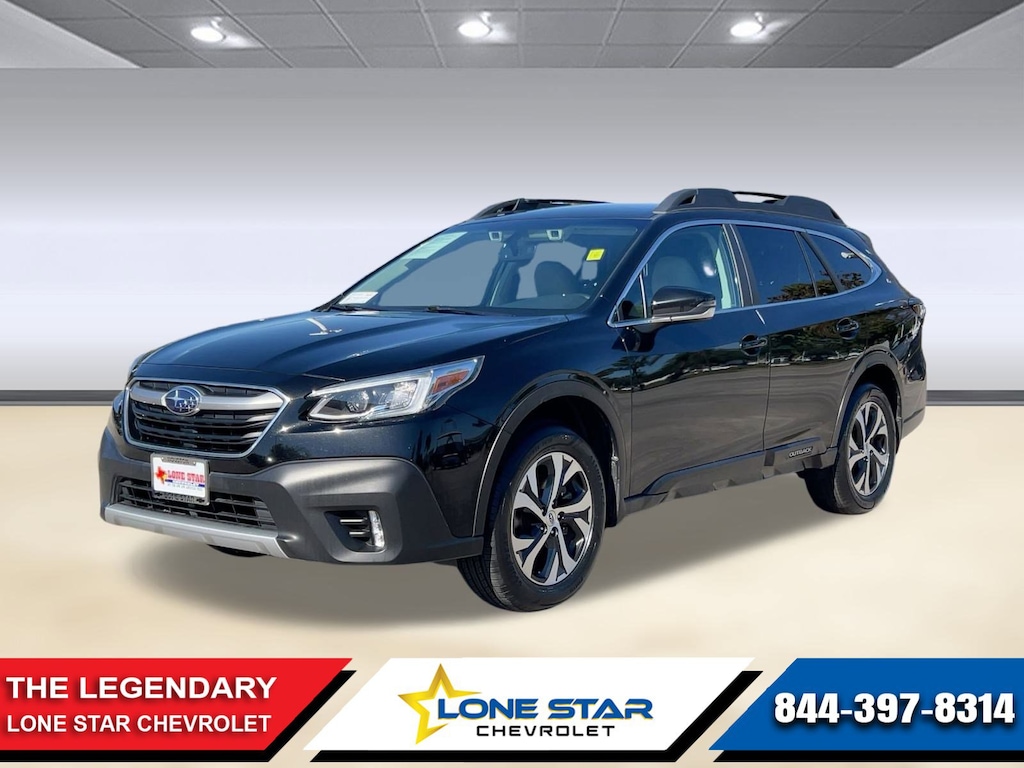 Used 2020 Subaru Outback Limited SUV