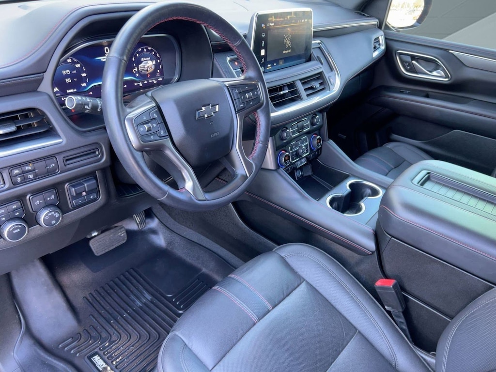 Used 2022 Chevrolet Suburban RST SUV