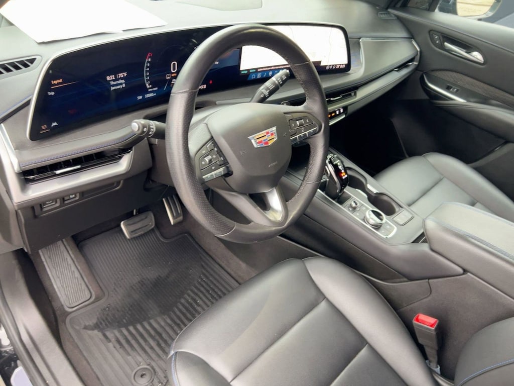 Used 2024 CADILLAC XT4 AWD Sport SUV