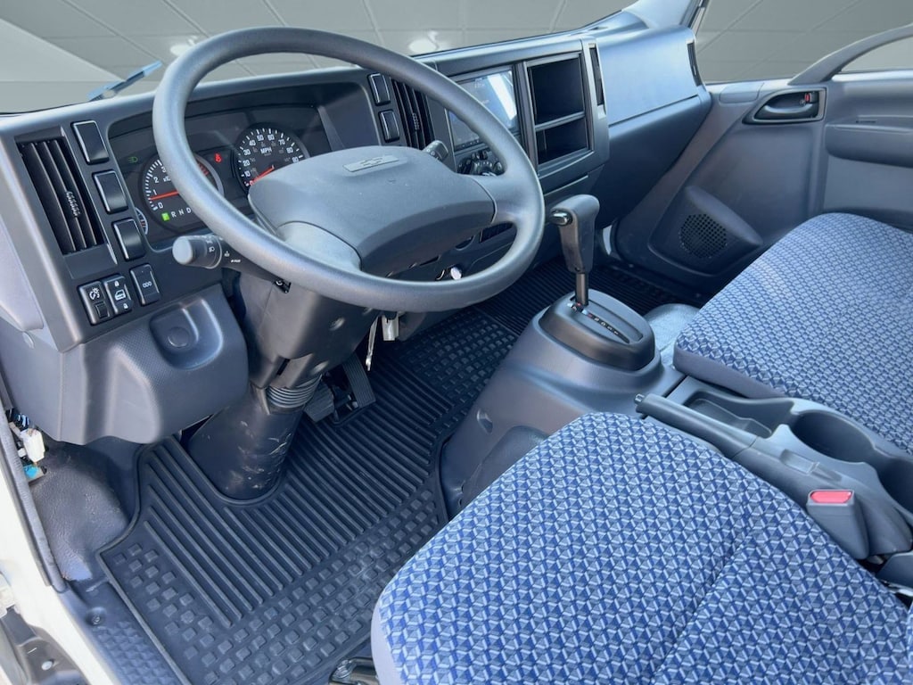 Used 2025 Chevrolet 4500 HG LCF Gas 2WD Reg Cab 150 Truck Regular Cab