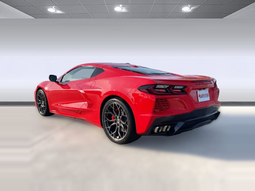 Used 2021 Chevrolet Corvette Stingray 2LT Coupe