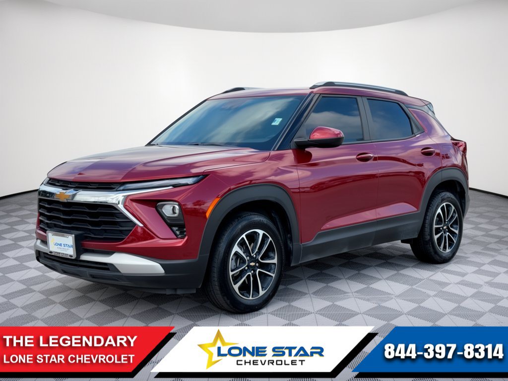  Chevrolet Trailblazer
