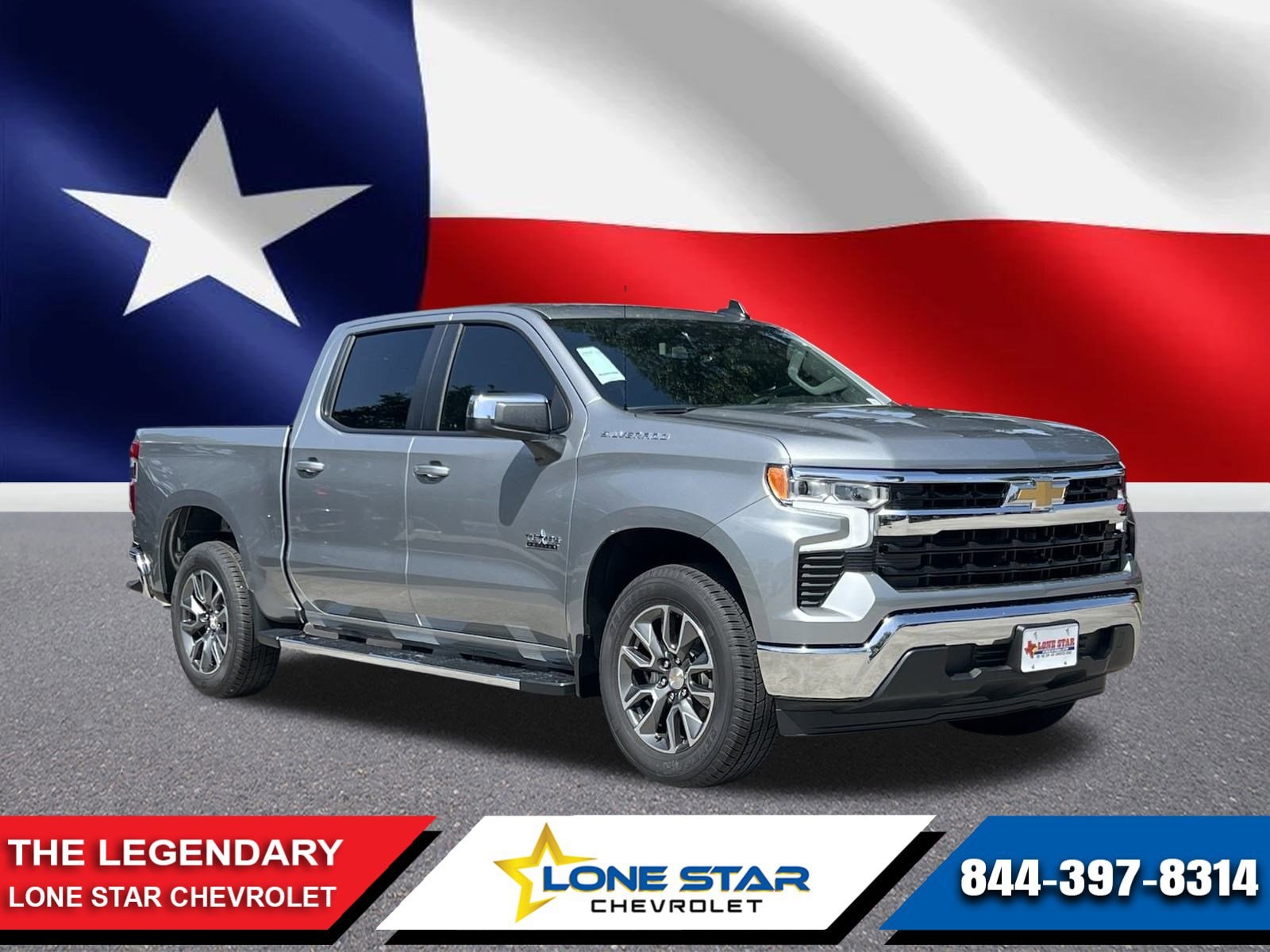 2025 Chevrolet Silverado 1500