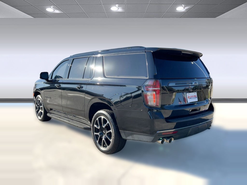 Used 2022 Chevrolet Suburban RST SUV