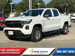 2026 Chevrolet Colorado LT Truck Crew Cab