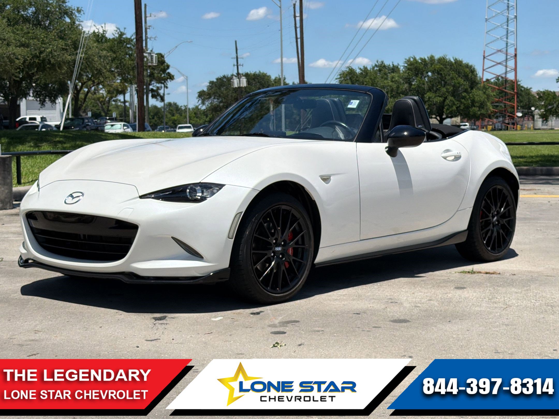 2023 Mazda MX-5 Miata Club's photo