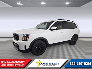 Used 2024 Kia Telluride SX X-Pro SUV for sale in Houston