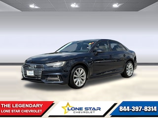 Used 2018 Audi A4 Premium Sedan for sale in Houston