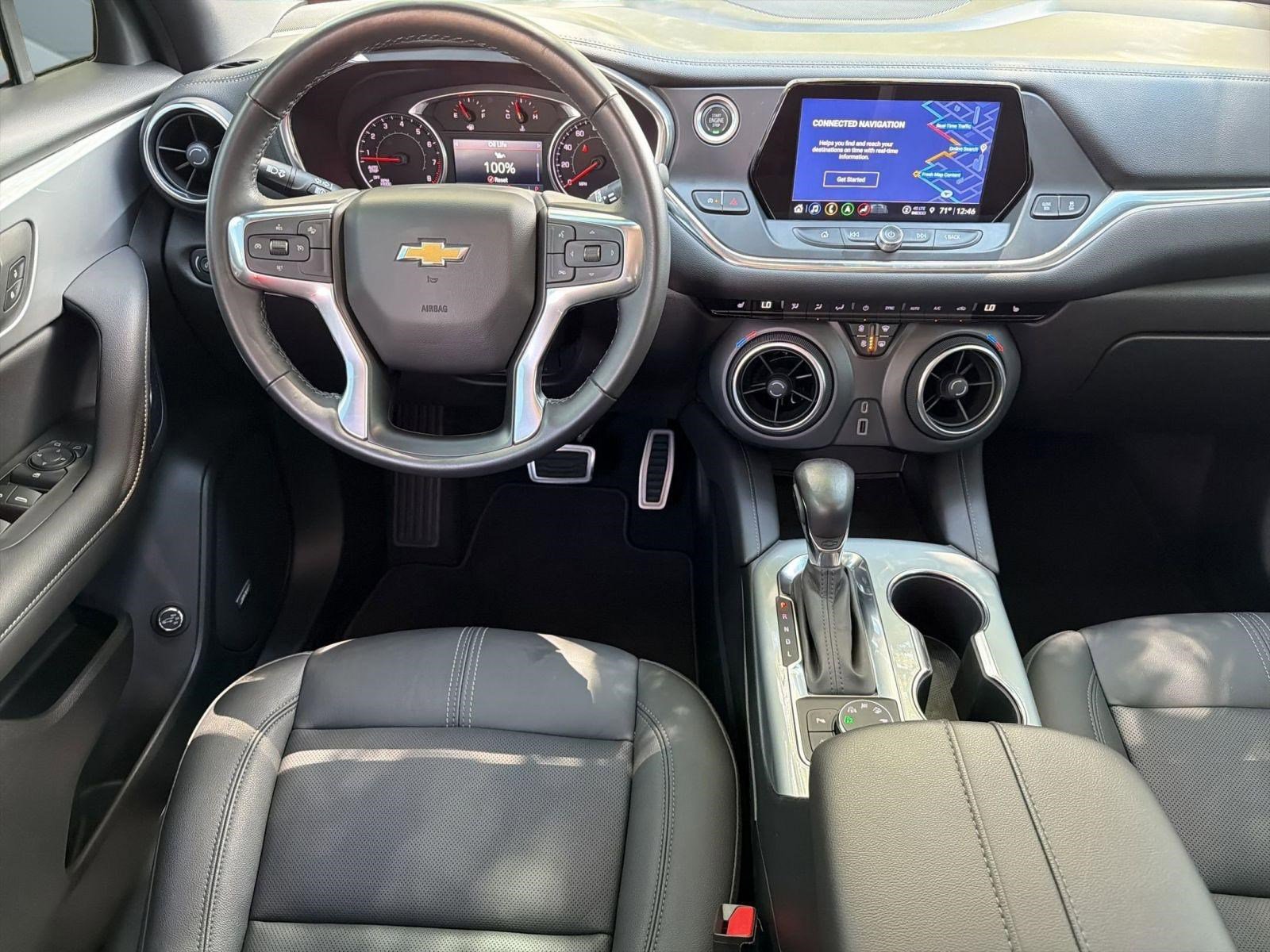 2022 Chevrolet Blazer 3LT - Photo 28