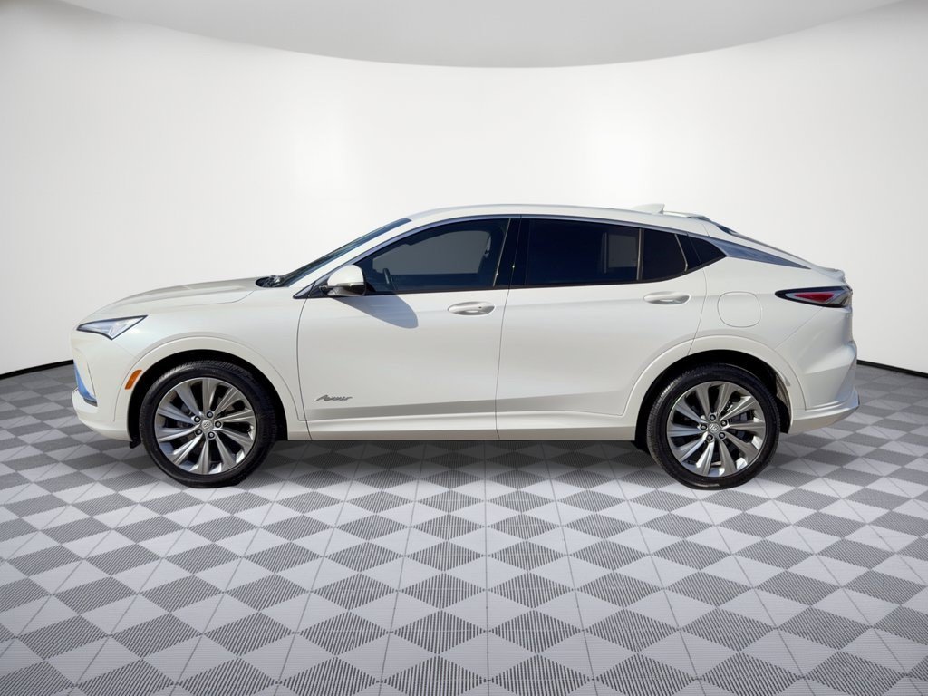 Used 2025 Buick Envista Avenir SUV for sale in Houston
