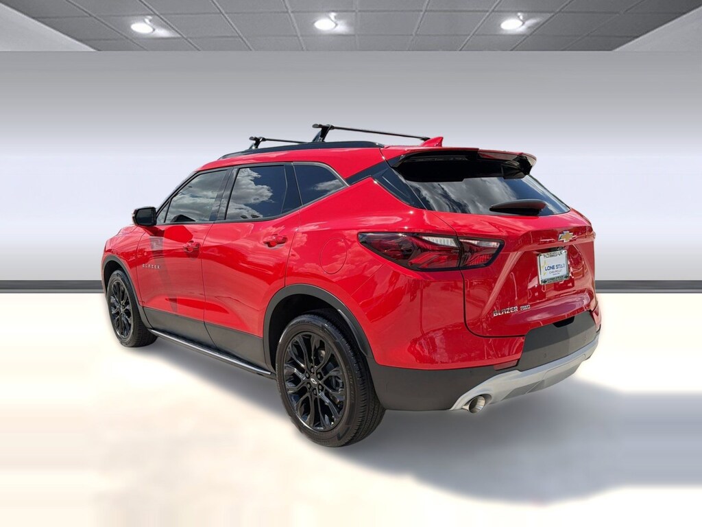 Used 2022 Chevrolet Blazer LT SUV