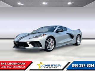 Used 2023 Chevrolet Corvette Stingray 2LT Coupe for sale in Houston
