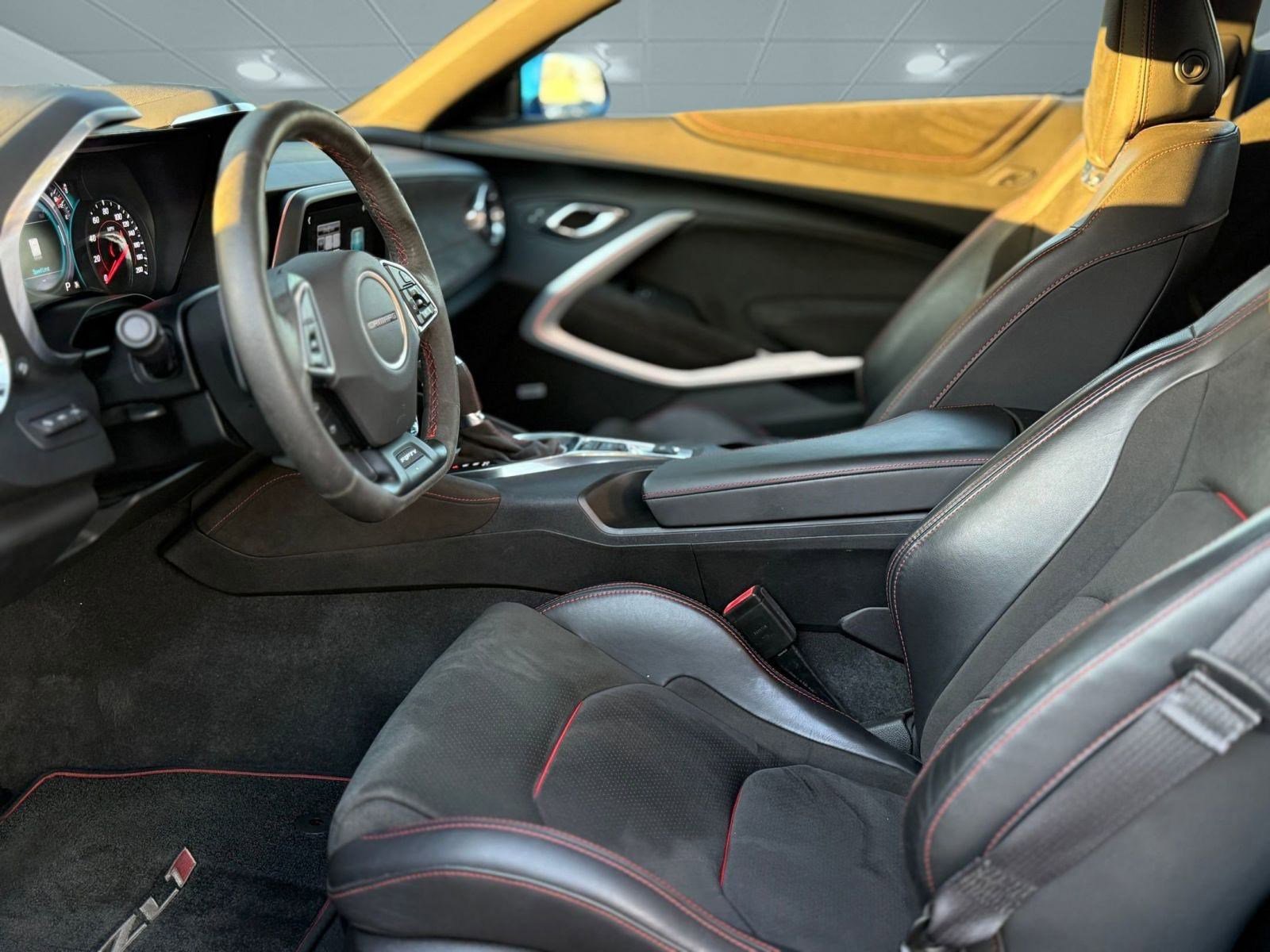2017 Chevrolet Camaro ZL1 photo 4