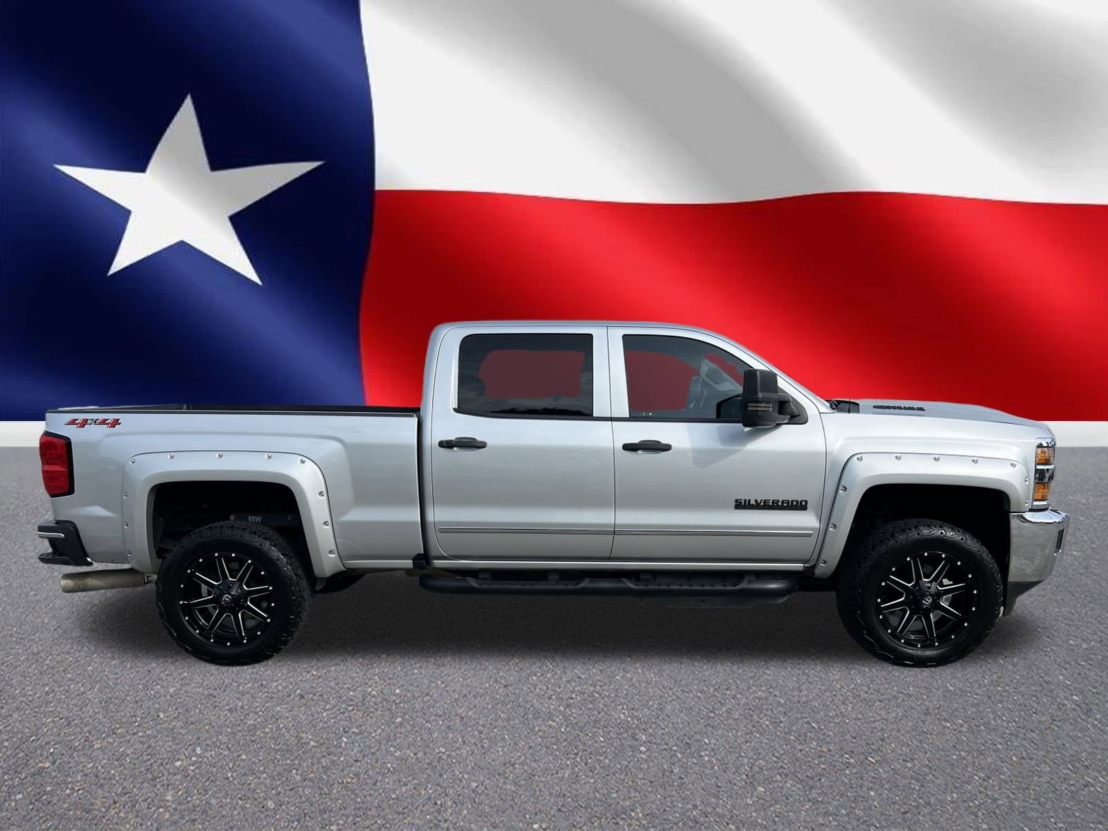Used 2019 Chevrolet Silverado 2500HD LTZ with VIN 1GC1KTEY8KF164479 for sale in Baytown, TX